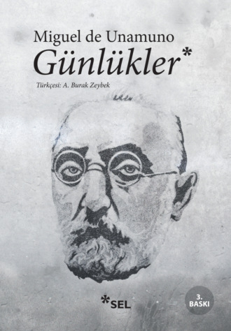 Мигель де Унамуно. Günlükler