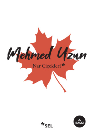 Mehmed Uzun. Nar Çiçekleri: Çokkültürlülük Üstüne Denemeler