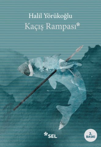 Kaçış Rampası. Halil Yörükoğlu