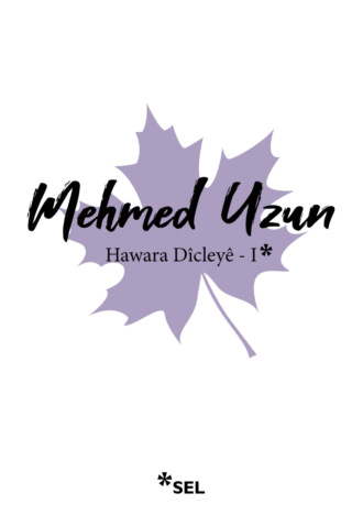 Mehmed Uzun. Hawara Dîcleyê - I