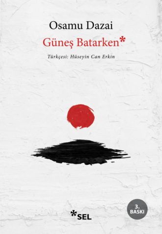 Güneş Batarken. 