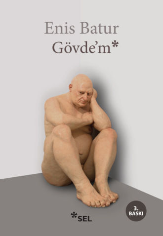 Gövde'm. Enis Batur