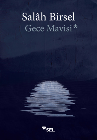 Salâh Birsel. Gece Mavisi