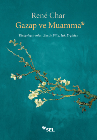 René Char. Gazap ve Muamma