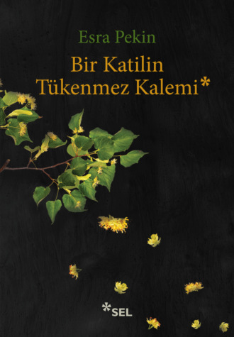 Esra Pekin. Bir Katilin Tükenmez Kalemi