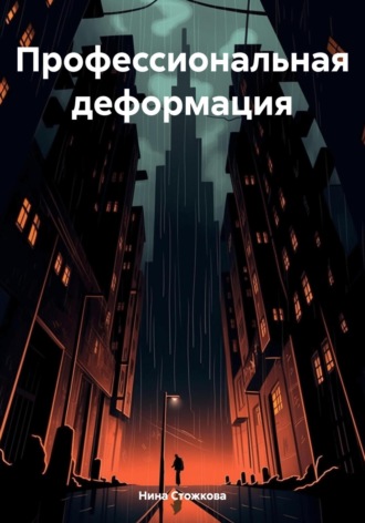 Нина Стожкова. Профессиональная деформация