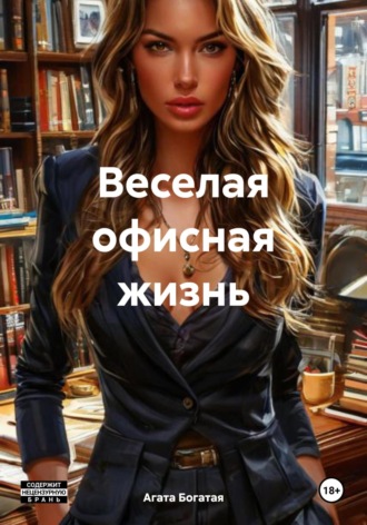 Веселая офисная жизнь. Агата Богатая