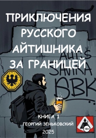 Приключения русского айтишника за границей. Георгий Зеньковский