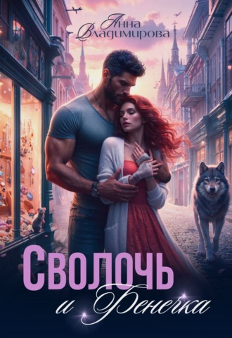 Сволочь и Фенечка. Анна Владимирова