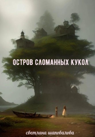 Остров сломанных кукол. 