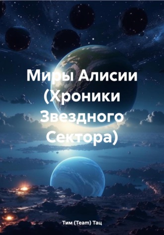 Миры Алисии (Хроники Звездного Сектора). 