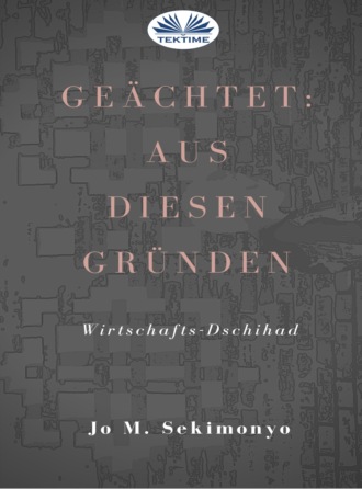 Geächtet: Aus diesen Gründen. Jo M. Sekimonyo