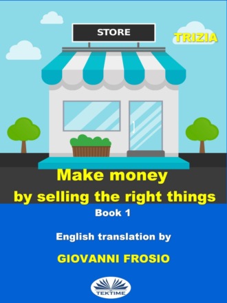 Make Money By Selling The Right Things. 