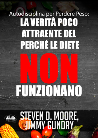 Autodisciplina per Perdere Peso: La Verità Poco Attraente del Perché le Diete NON Funzionano. 