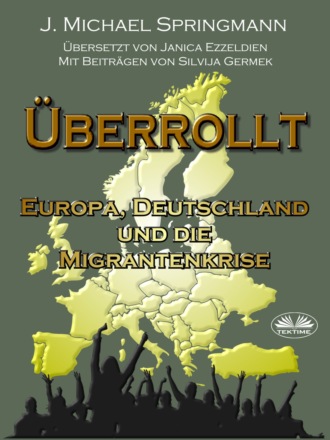 J. Michael Springmann. Überrollt