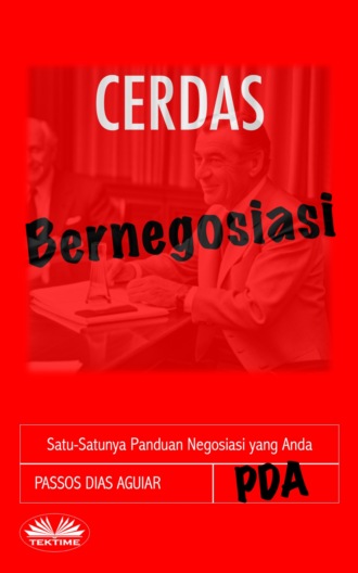 Bernegosiasi Cerdas. 