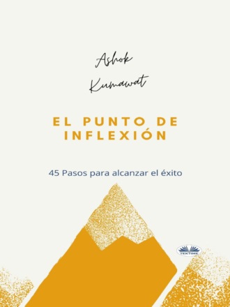 El punto de inflexión. Ashok Kumawat