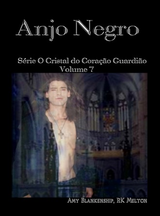 Amy Blankenship. Anjo Negro