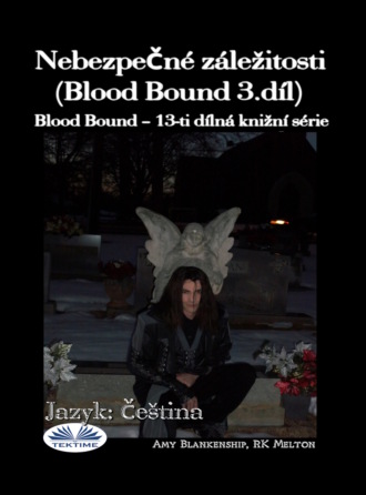 Nebezpečné záležitosti (Blood Bound 3.díl). 