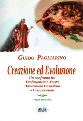 Guido Pagliarino. Creazione ed Evoluzione