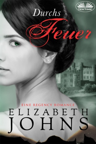 Elizabeth Johns. Durchs Feuer