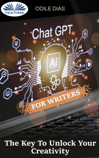 Odile Dias. ChatGPT For Writers