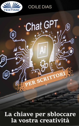 Odile Dias. ChatGPT Per Scrittori