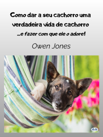 Como dar a seu cachorro uma verdadeira vida de cachorro. Оуэн Джонс