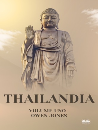 Оуэн Джонс. Thailandia