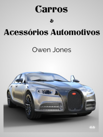 Оуэн Джонс. Carros e Acessórios Automotivos