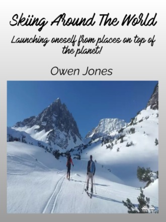Оуэн Джонс. Skiing Around The World