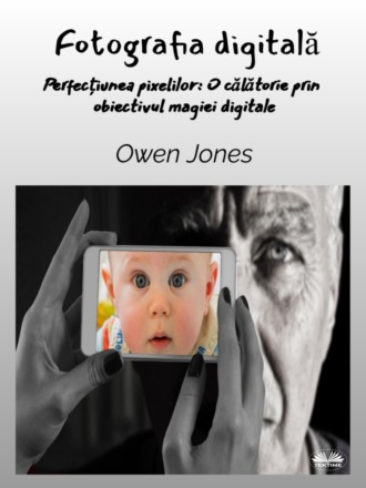 Fotografia digitală. Оуэн Джонс