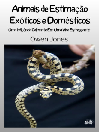 Оуэн Джонс. Animais de Estimação Exóticos e Domésticos