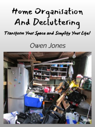 Оуэн Джонс. Home Organisation And Decluttering