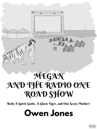 Megan And The Radio One Road Show. Оуэн Джонс