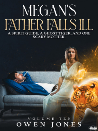 Megan`s Father Falls Ill. Оуэн Джонс