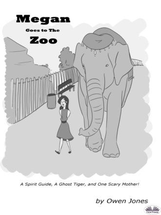 Megan Goes To The Zoo. 