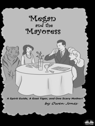 Megan And The Mayoress. 