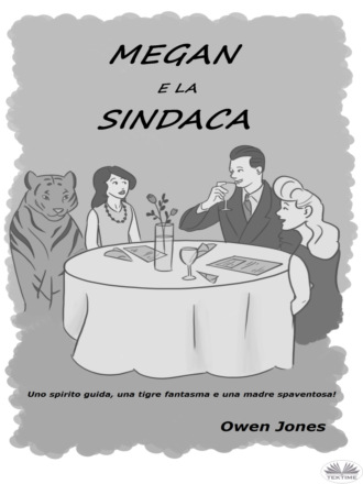 Megan E La Sindaca. 