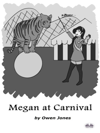 Megan At Carnival. 