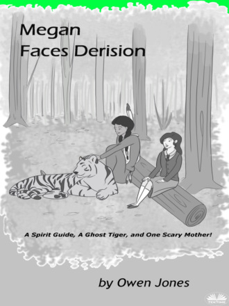 Оуэн Джонс. MEGAN FACES DERISION