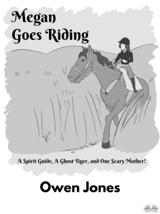 Megan Goes Riding. 