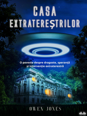 Оуэн Джонс. CASA EXTRATEREȘTRILOR