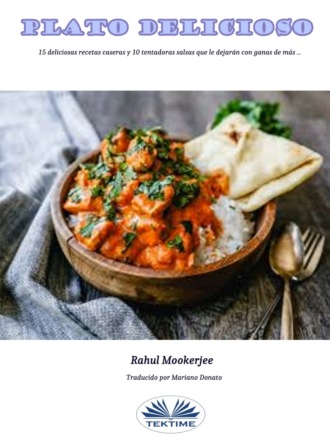 Rahul Mookerjee. Plato Delicioso