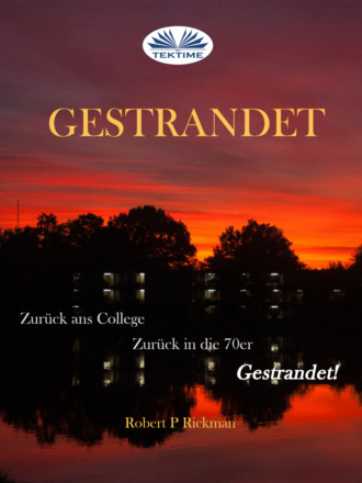 Robert Rickman. Gestrandet