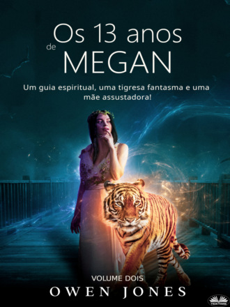 Оуэн Джонс. Os 13 anos de Megan