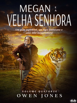 Megan e a Velha Senhora. Оуэн Джонс