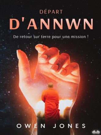 Оуэн Джонс. Départ d’Annwn
