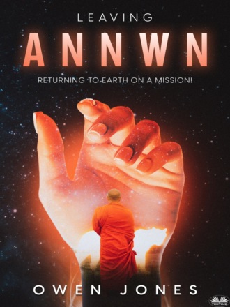 Leaving Annwn. 