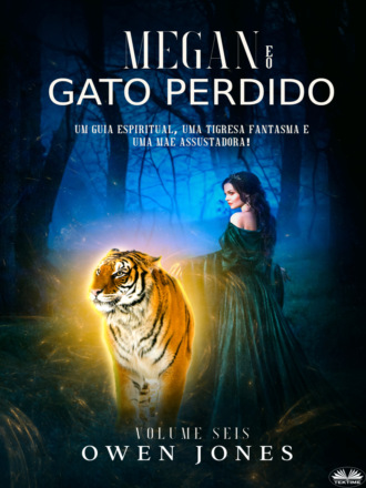 Megan E O Gato Perdido. 